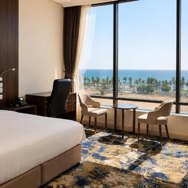 المهاجر للشقق المخدومة بالكورنيش, hotel a Jiddah