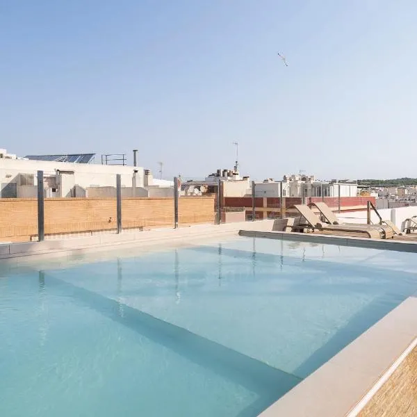 Dorma Gaudea Santa Pola, hotel u gradu Santa Pola
