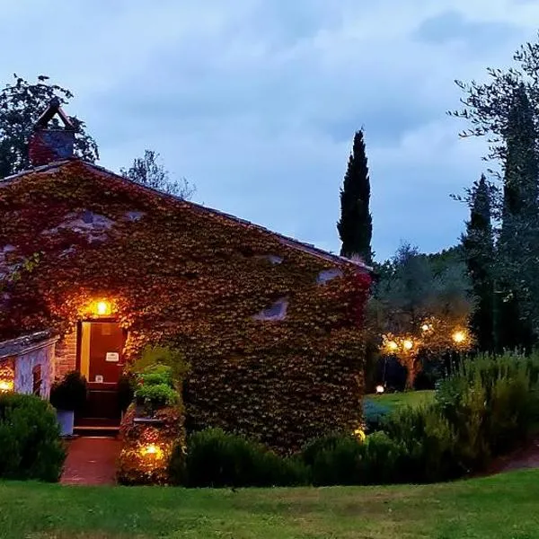 La Chiusetta, khách sạn ở Orvieto