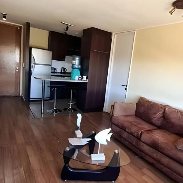 Departamento acogedor en Calama., hotel in Calama