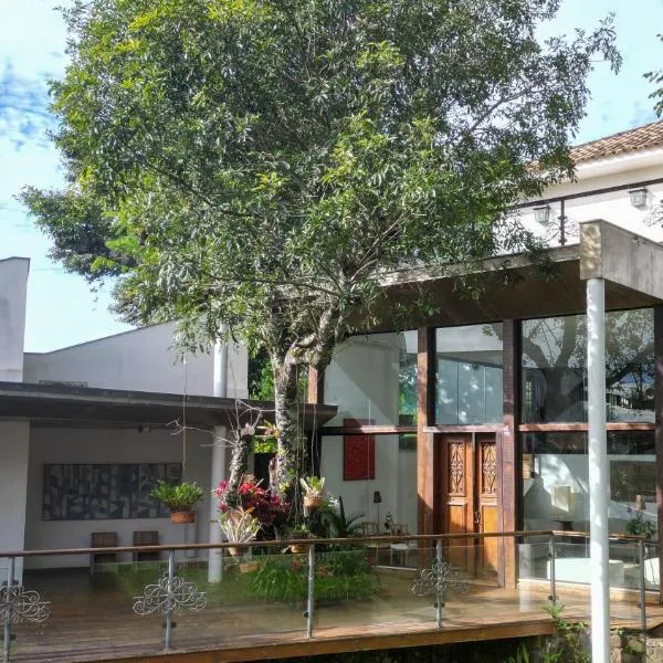 Oratório Pousada Boutique, hotel in Tiradentes