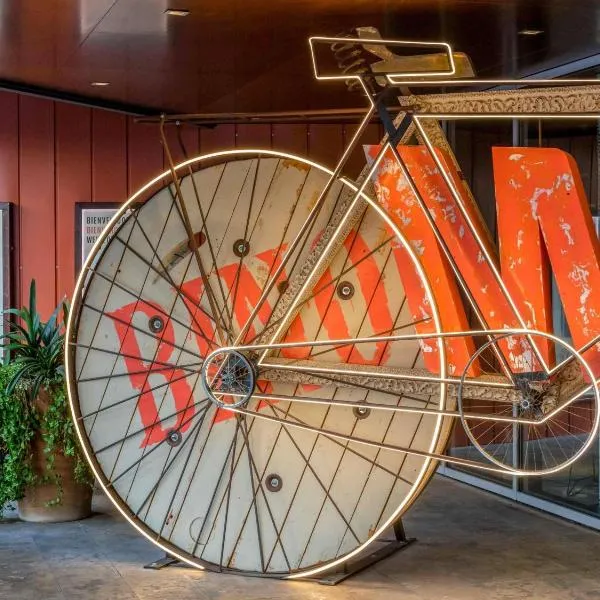 Novotel Barcelona Cornellà, hotel i Cornellà de Llobregat