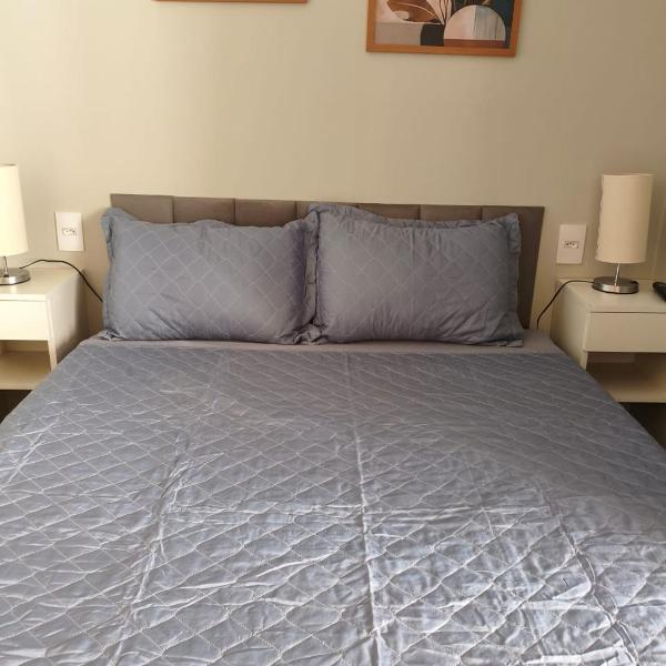 Lindo e recente apartamento na região do Brooklin - Foto 2