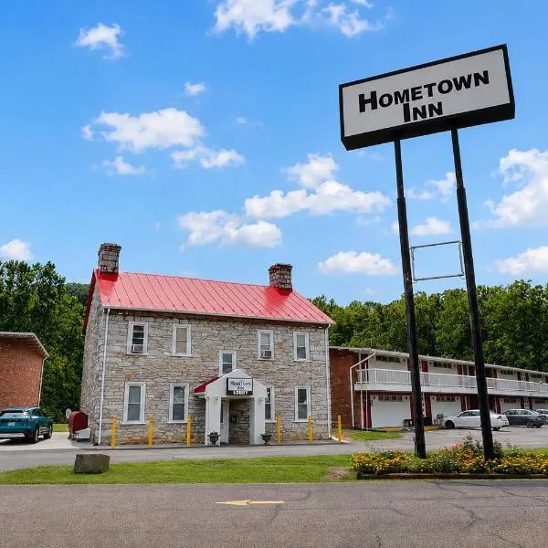 Hometown Inn Staunton VA near Hwy 11, hotel di Greenville