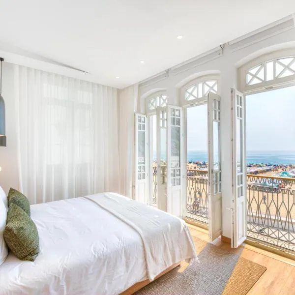 Alluz Nazare - Boutique Chalet By The Sea, hotel v destinácii Nazaré
