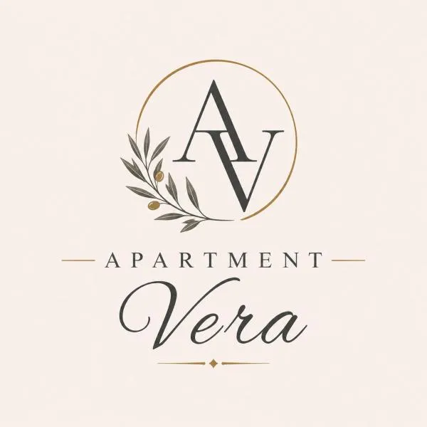 Apartment Vera, отель в Тивате