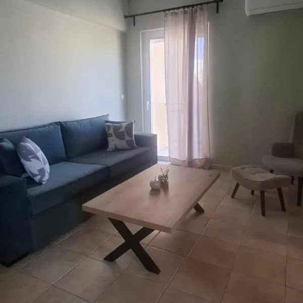 Constant Serenity, khách sạn ở Loutraki