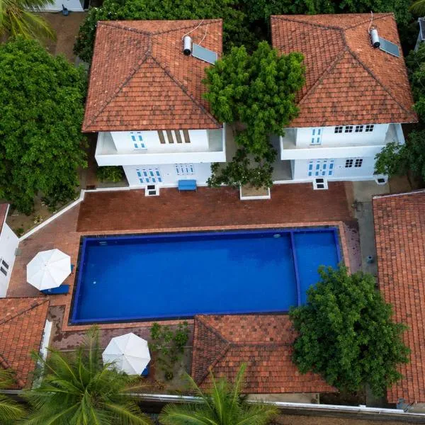 Blue Kite Retreat, hotel v destinácii Kalpitiya