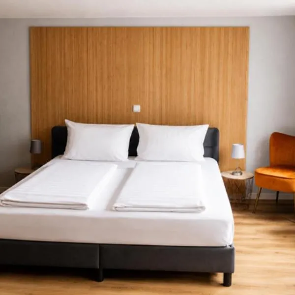 Dahlbrucher Hof, hotel di Hilchenbach