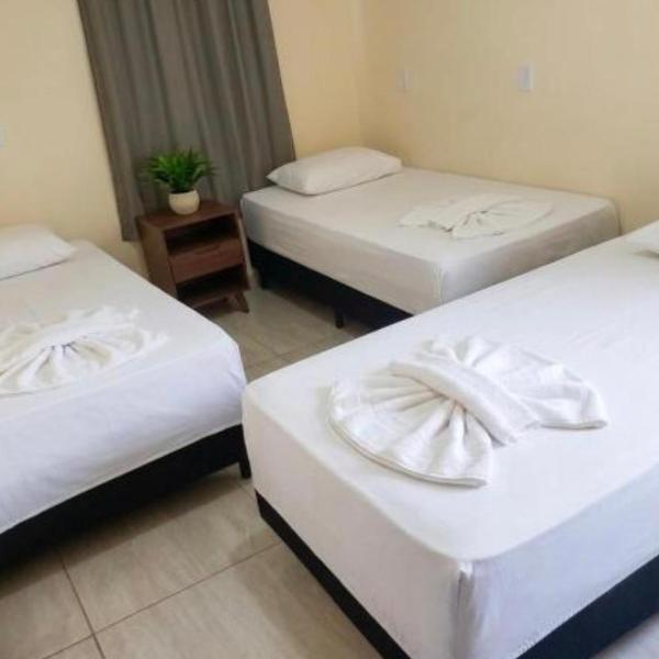 Hotel Pousada Paraná - Foto 4