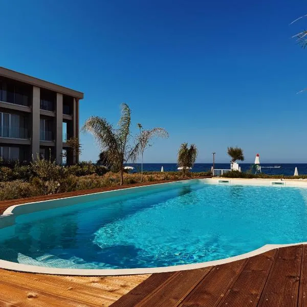 Metamare, hotel en Cozze