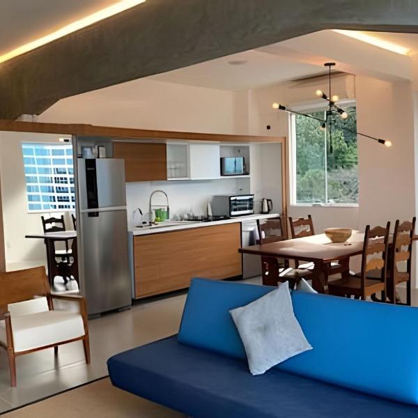 Apartamento sofisticado frente mar no Rio - Foto 5