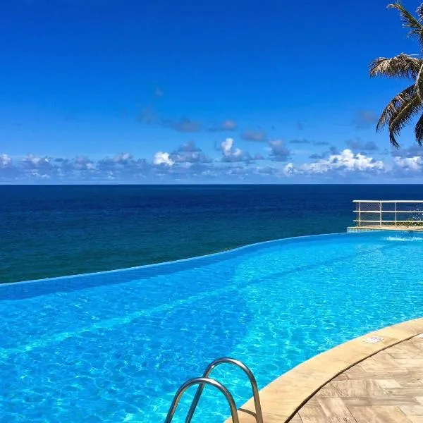 Mercure Salvador Rio Vermelho, hotelli kohteessa Salvador