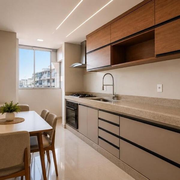 Apartmento perto da Praia das Dunas - Foto 5