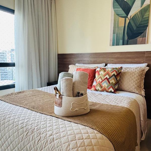 Apartamento novo Frei caneca Próximo a Av Paulista