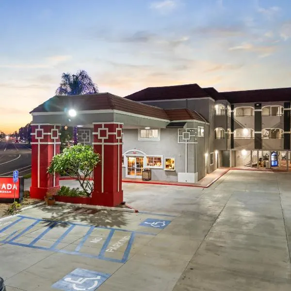 Ramada by Wyndham Ontario Airport & Convention Center, hotel u gradu Ontario