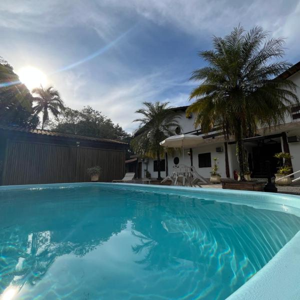 Flat 400m da Praia com Piscina Wifi proximo a cachoeirras - Foto 4