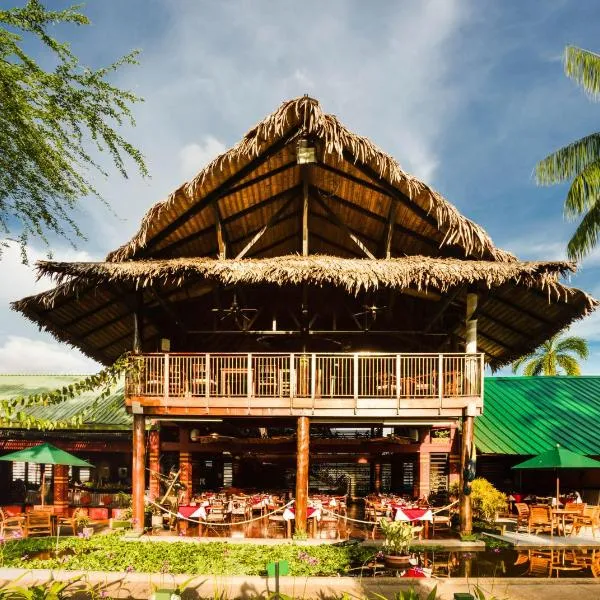 Decameron Decalodge Ticuna, hotelli kohteessa Leticia
