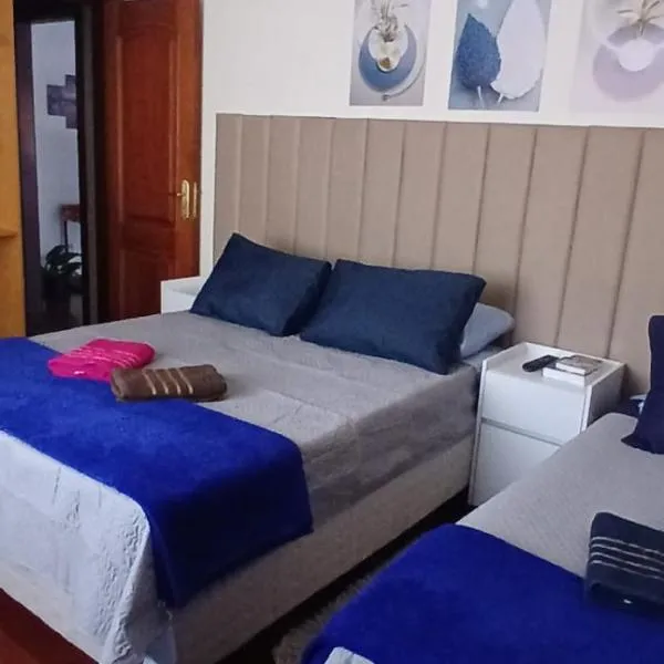 Apê Esperança, hotel i São Lourenço