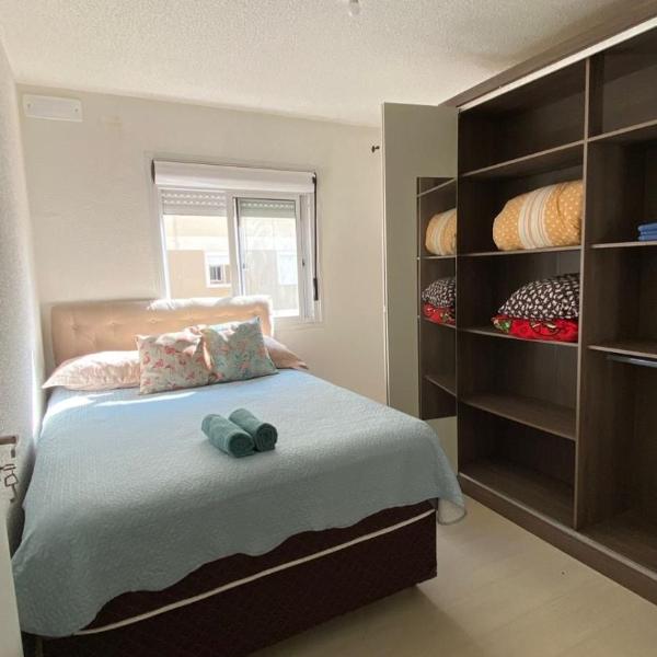 Apartamento completo próximo a BR, 2 andar, com vaga - Foto 2