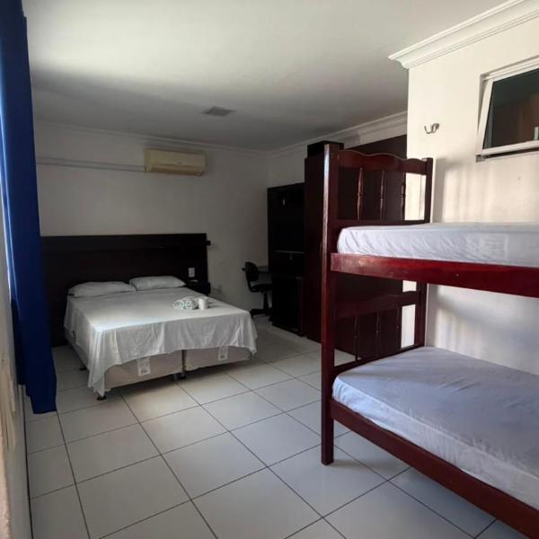 Hotel Sol Brasil - Foto 2