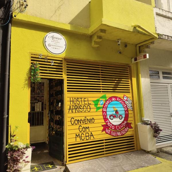 Hostel Aprisco Brasil