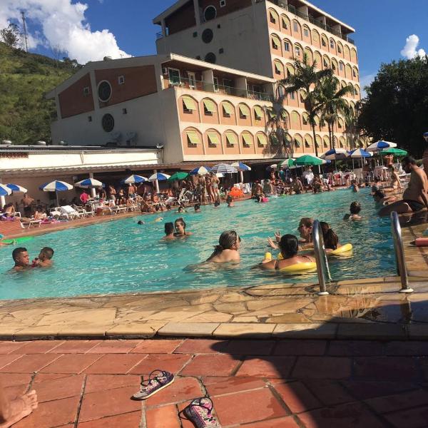 Apartamento Hotel Cavalinho Branco