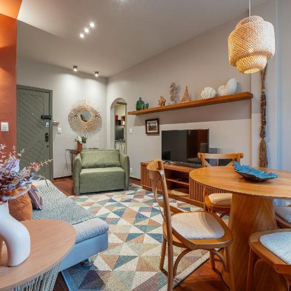 Apartamento em Ipanema - Check In Expresso