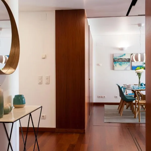 Charming 2-Bedroom Apartment in the City Centre