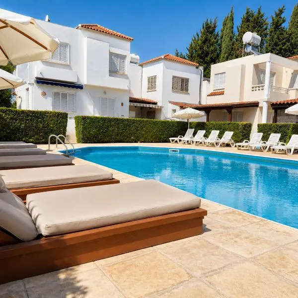Nerina Townhouse By Staycom, hotell Paphoses