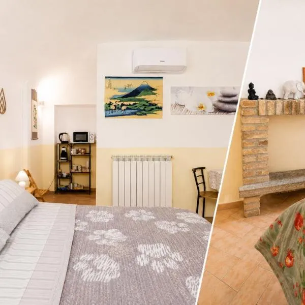 Studio Zen con Parcheggio gratuito e Check In Automatico 24 ore su 24 Con Netflix, DAZN e Disney Plus e Aria Condizionata, hotel in Casale Monferrato