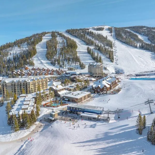 Huntley Lodge at Big Sky Resort, hotel v destinácii Big Sky