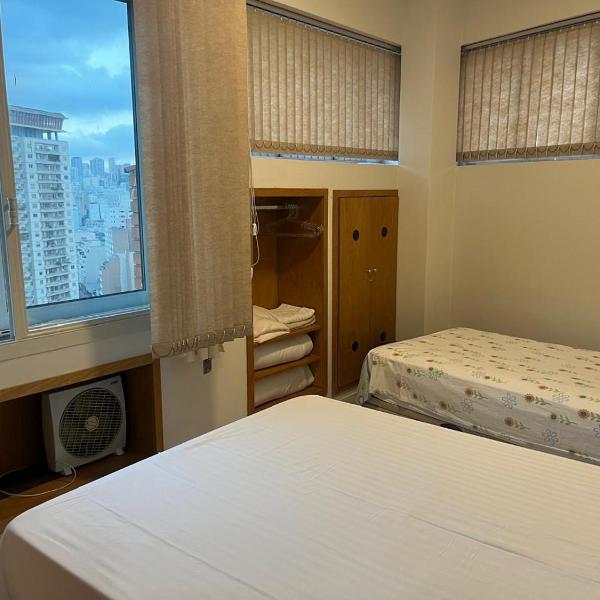 Apto Amplo e Bela Vista - Foto 3