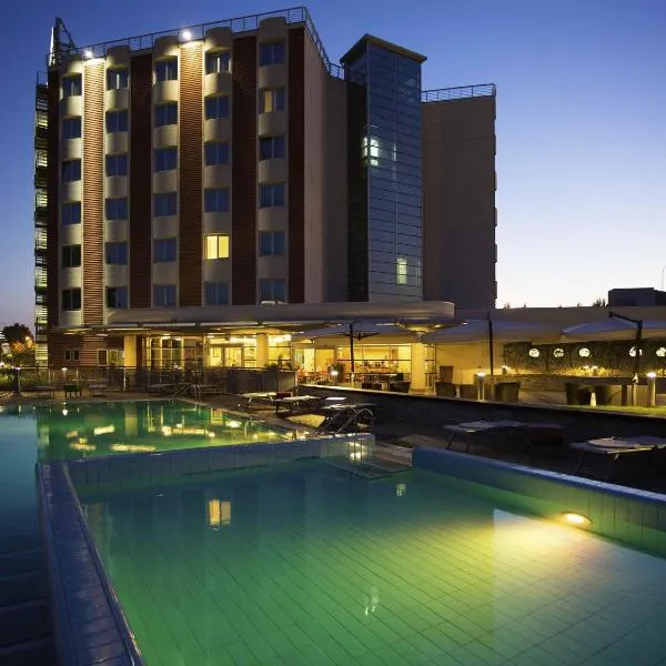 Novotel Salerno Est Arechi, hotel a Salerno