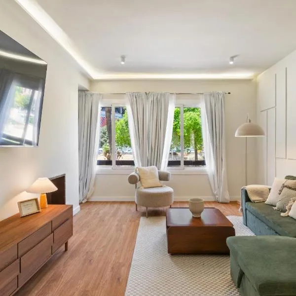 Barcelona Stadium Signature Apartment, khách sạn ở Barcelona