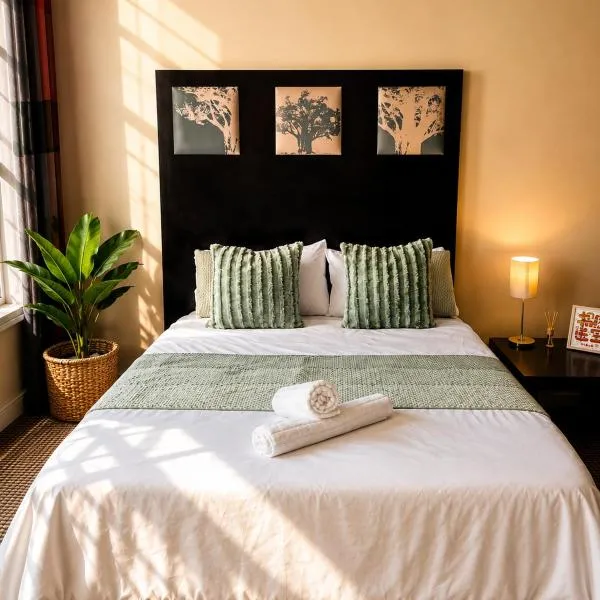 iNtsika Boutique, hotel v destinaci Johannesburg