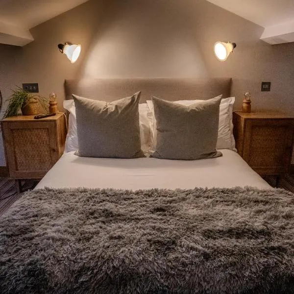 The Vineyard Lamberhurst, hotel en Lamberhurst