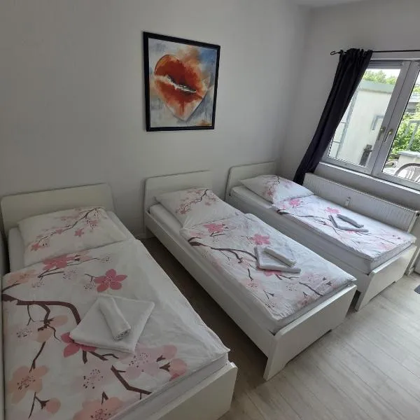 Ferdimesse Apartments, hotel en Colonia