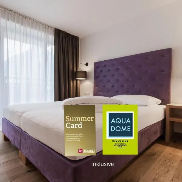 Hotel Bergwelt, hotel a Längenfeld