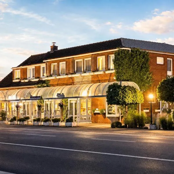 Hotel & Restaurant Möwchen, hotel in Norden