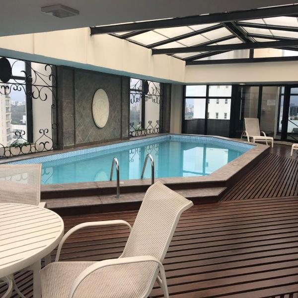 Lindo Flat com 1 dormitório no Jardim Paulista - Foto 4