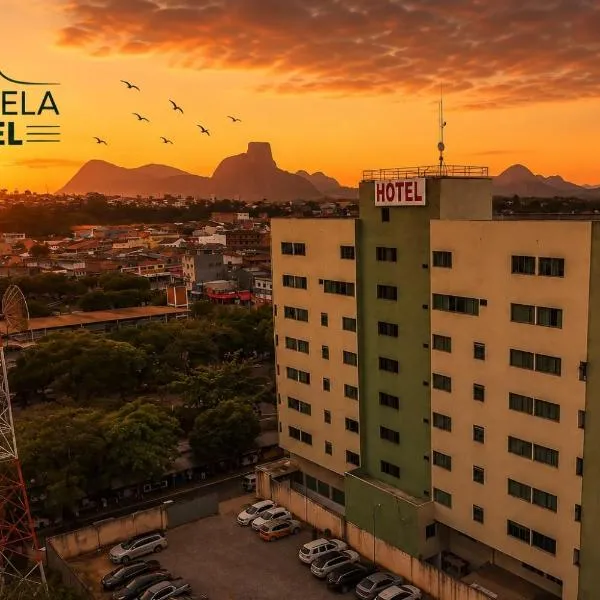 Hotel Vista Bela, hotel em Itamaraju
