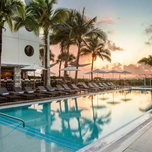 Costa d'Este Beach Resort & Spa, Hotel in Vero Beach
