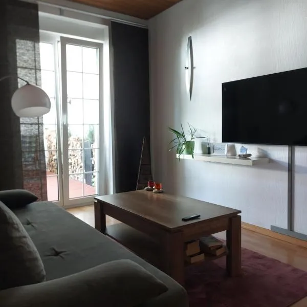 Ferienwohnung, hotel em Flörsheim am Main