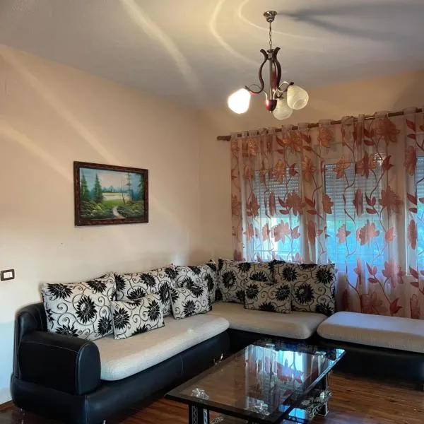 Family-friendly, hotel in Pogradec