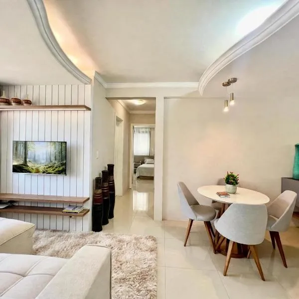 Apartamento Central, hotell sihtkohas Genuino Sampaio
