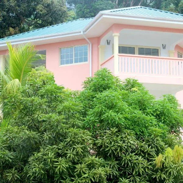 Korrine's Cottage HORIZON, khách sạn ở Vịnh Beau Vallon