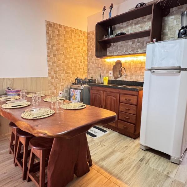 Casa Maré Mansa - 2 Min Pé 2ª Praia Morro São Paulo - Foto 4