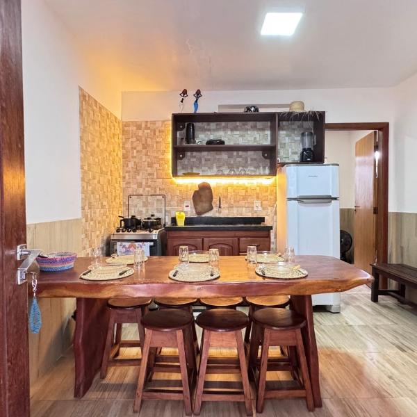 Casa Maré Mansa - 2 Min Pé 2ª Praia Morro São Paulo