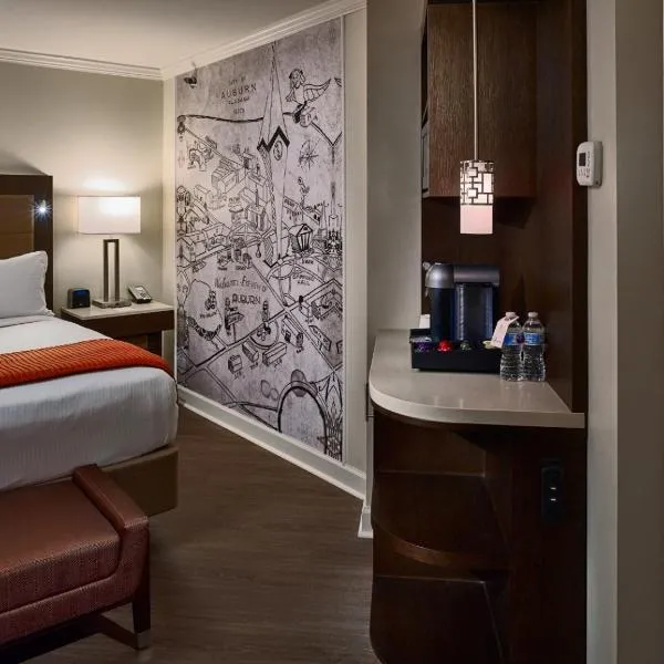 The Hotel at Auburn University, hotel em Auburn